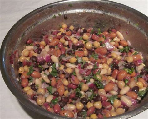 Mixed Bean Salad Recipe - Food.com