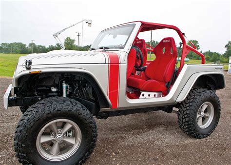 Cool accessories for a jeep wrangler