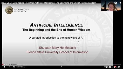 Artificial Intelligence: The Beginning and End of Human Wisdom - Connect-World