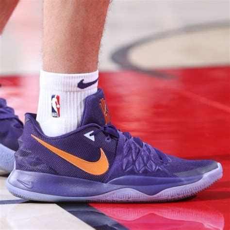 What Pros Wear: Devin Booker's Nike Kyrie Low 1 Shoes - What Pros Wear