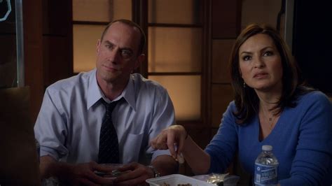 Detectives Stabler & Benson season twelve | Law and order, Law and ...