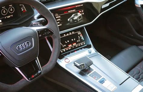 New 2021 Audi RS6 Avant Specs, Release Date, Horsepower - 2021 Audi