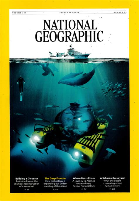 Subscription-service.ie: Subscribe to NATIONAL GEOGRAPHIC magazine