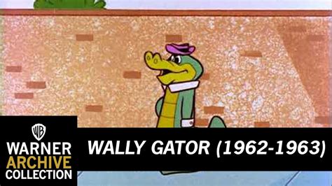 Top 122+ Wally gator cartoon youtube - Tariquerahman.net