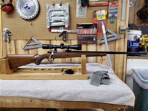 Ruger M77 Hawkeye | Ohio Sportsman - Your Ohio Hunting and Fishing Resource