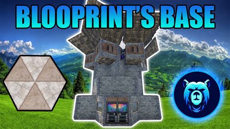 The NEW BEST Base In RUST | Blooprint Base Design | Solo/Duo/Trio (2023) - YouTube