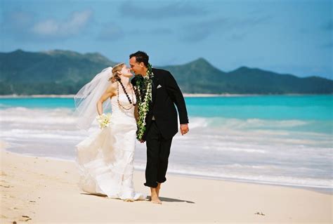 Kauai Beach Weddings by Sweet Hawaii Wedding