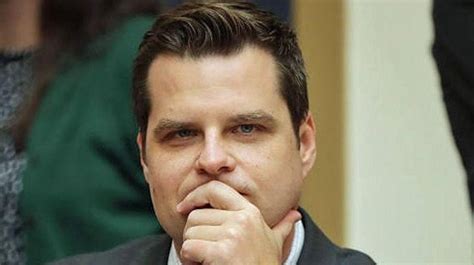 GOP’s Ron DeSantis turns his back on embattled Matt Gaetz — who helped ...