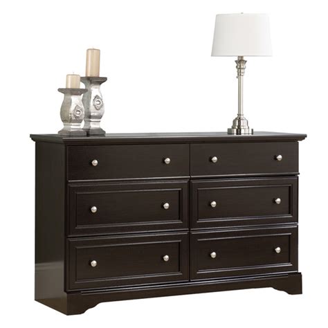 Sauder Palladia Dresser (416505) – TheFurnitureCo.net