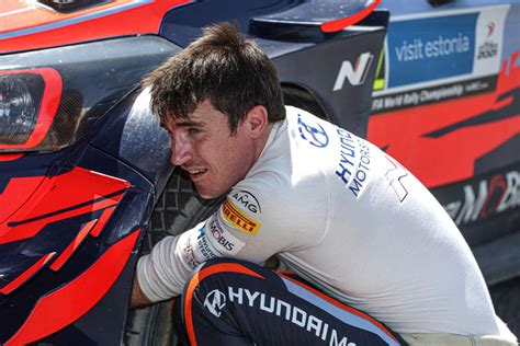 Rally driver Craig Breen has died - Dublin's Q102