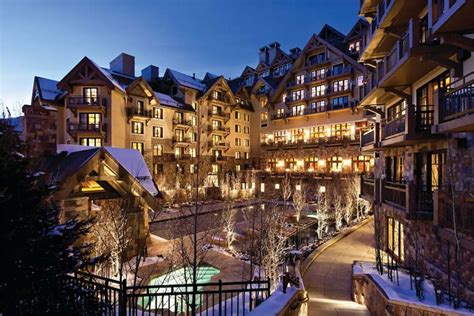 9 Best Resorts in Colorado for Rocky Mountain R&R - Territory Supply