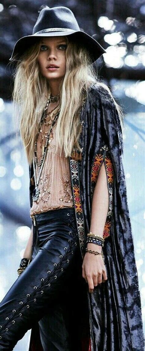 39 Attractive Boho Fashion Style Ideas For Your Inspiration You Need To Try | Gipsy fashion ...