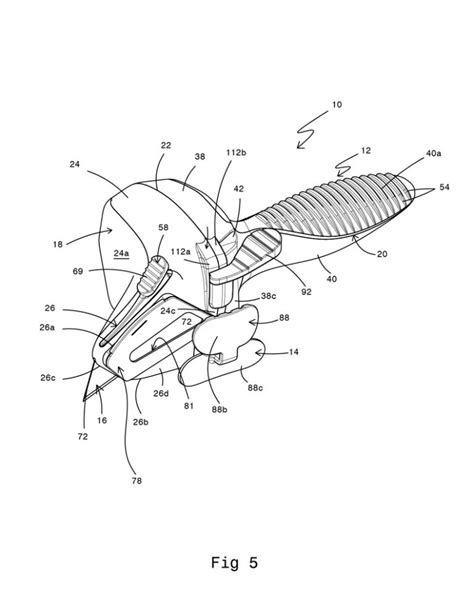 Design Patent Drawing Examples – Warehouse of Ideas