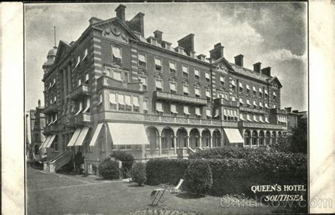 Queen's Hotel Southsea, England Hampshire