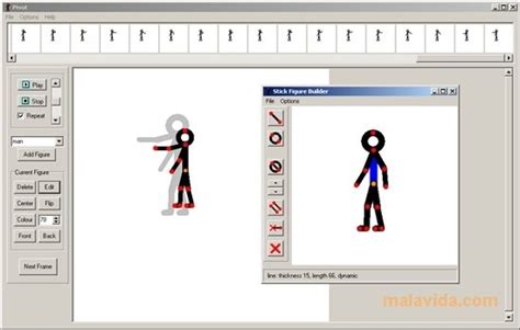 Download Pivot Stickfigure Animator For Windows