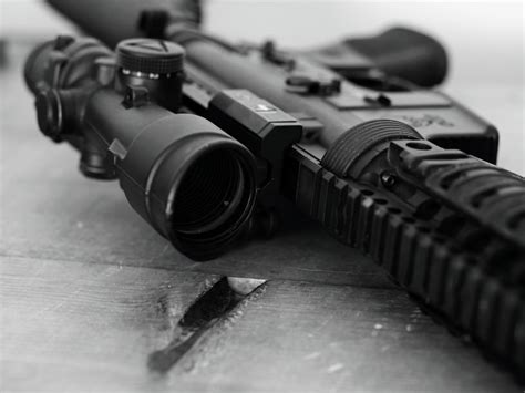 Trijicon LED TA-110 ACOG: Raw Truth Reviews