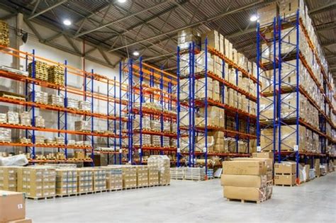 Warehouse Racking: The Ultimate Guide