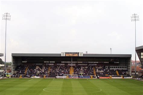 The Wycombe Wanderer: Notts County - Meadow Lane