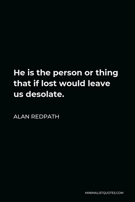 Desolate Quotes | Minimalist Quotes