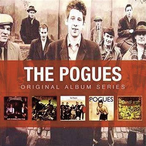 Original album series | The Pogues CD | EMP