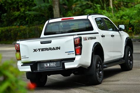 2023 Isuzu D-Max now enhanced with new exciting features and colours - from RM94k - Auto News ...