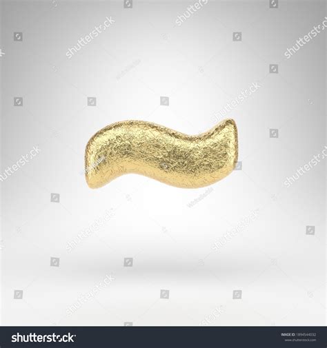 Tilda Symbol On White Background Creased Stock Illustration 1894544032 | Shutterstock