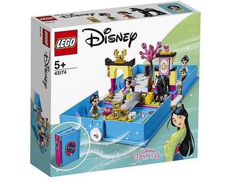 disney story books lego - Rosamaria Wester