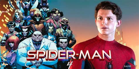 Spider-Man 4 Villain Clues Possibly Revealed By New MCU Rumors