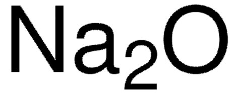 Sodium Oxide Lewis Structure