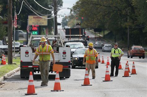 Why police sometimes direct traffic during road construction in Pa. and N.J.