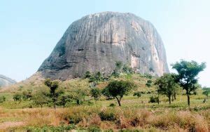 Zuma Rock | Facts and Information - Environment Go!