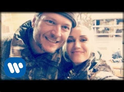 Blake Shelton And Gwen Stefani Release "Happy Anywhere" - COWGIRL Magazine