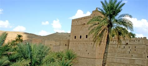 Oman Forts | Forts in Oman | Oman Historical Sites