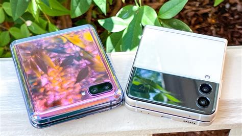 Samsung Galaxy Z Flip 3 vs Galaxy Z Flip: What’s new? | Tom's Guide