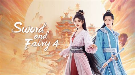 Sword and Fairy 4 (2024) Full online with English subtitle for free – iQIYI | iQ.com