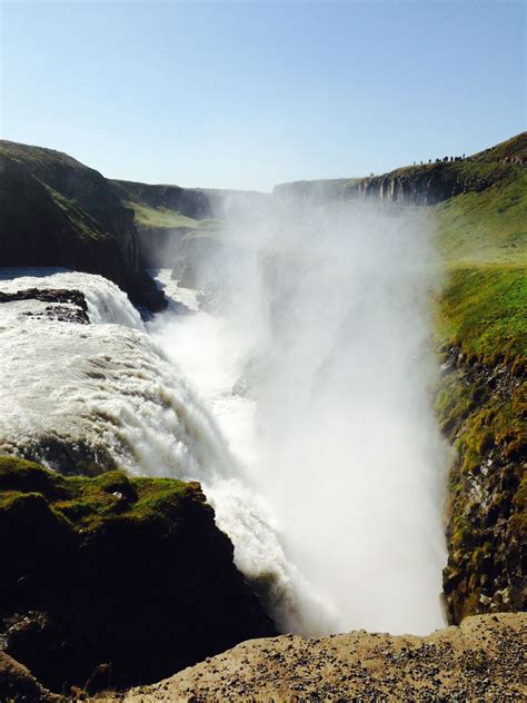 Reykjavik | Natural landmarks, Waterfall, Outdoor