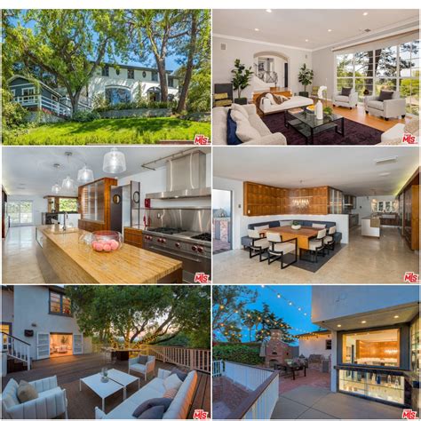 Jimmy Kimmel House: Inside his Stunning Hollywood Hills Mansion