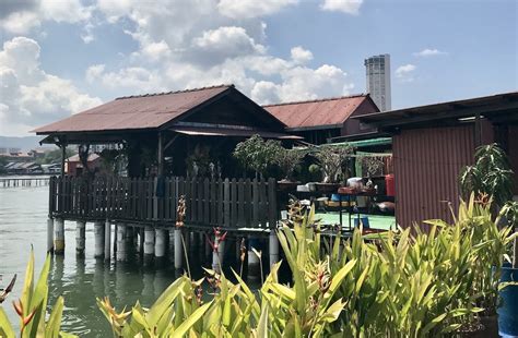 Chew Jetty: What To See in Penang's Historic Waterfront Village : Where Angie Wanders