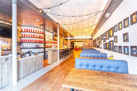 Bareburger Debuts New Look in Chelsea | Newswire