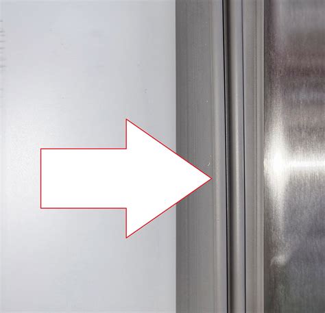 The Simple Trick That Shows If Your Refrigerator Is Leaking Cool Air ...