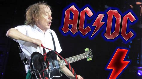 Legendary Guitar Solo by ANGUS YOUNG - AC/DC - YouTube