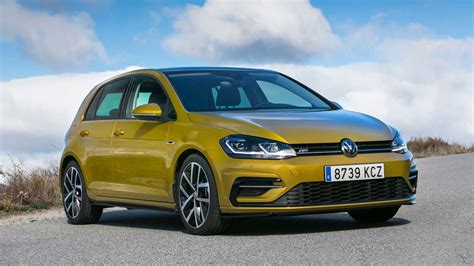 Prueba Volkswagen Golf 1.5 TSI EVO Sport R-Line 2019: inagotable