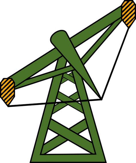 Oil Well Clip Art - Cliparts.co