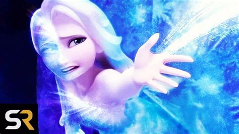 Frozen 2 Theory: Elsa Is Immortal - YouTube