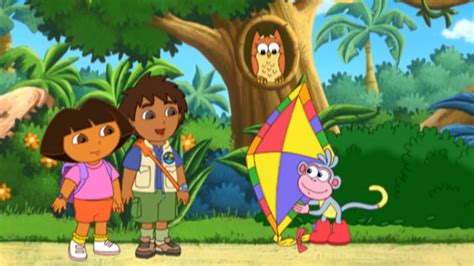 Watch Dora the Explorer Season 4 Episode 20: Dora and Diego to the Rescue! - Full show on CBS ...