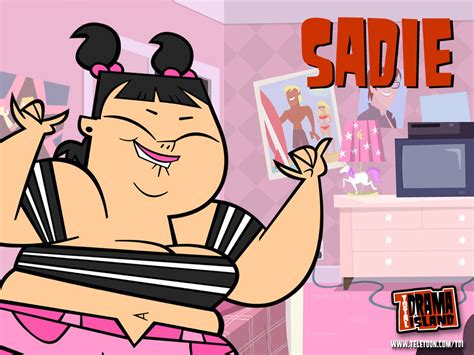 SADIE - Total Drama Island Wallpaper (2965700) - Fanpop