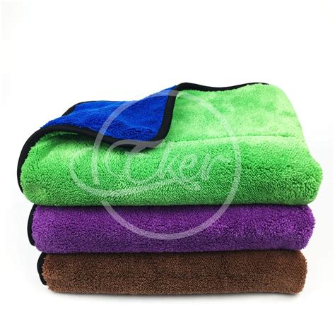 Aliexpress.com : Buy 3PCS/Lot 60x40cm 720GSM Car Wash Towel Car Detailing Towel Car Care Wax ...