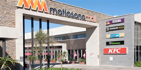 Italgraniti Group - Matlosana mall