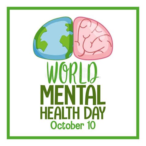 Mental Health Day Brain Logo Stock Illustrations – 589 Mental Health Day Brain Logo Stock ...