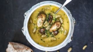 Boxing Day Soup Recipe | Booths Supermarket